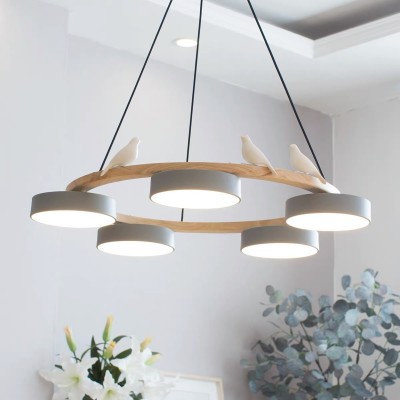 Birdy LED Chandelier