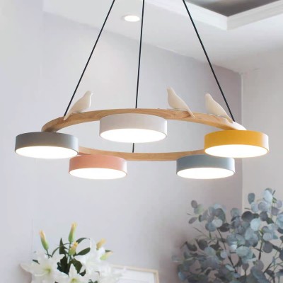 ثريا بيردي LED