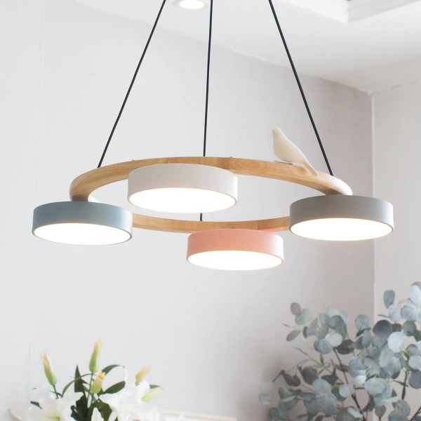 Birdy LED Chandelier