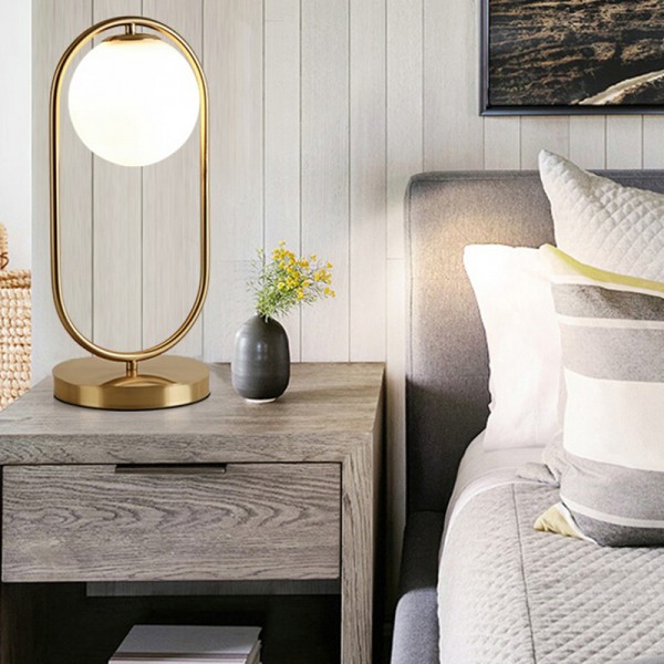 ضوء طاولة الكمال