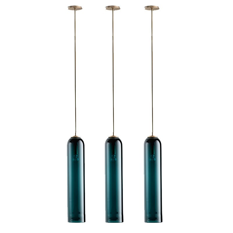 Kruzette Glass Pendant Light