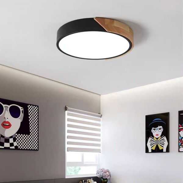 ARTRA Scandinavian LED Ceiling Light