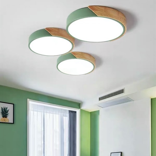 ARTRA Scandinavian LED Ceiling Light