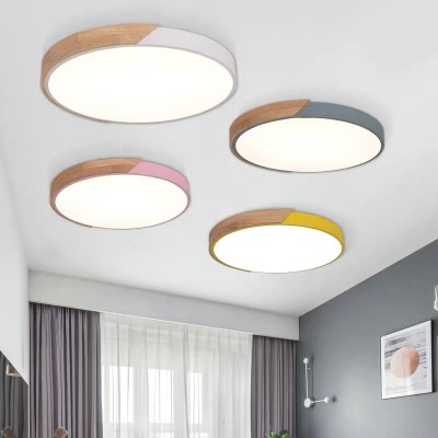 ARTRA Scandinavian LED Ceiling Light