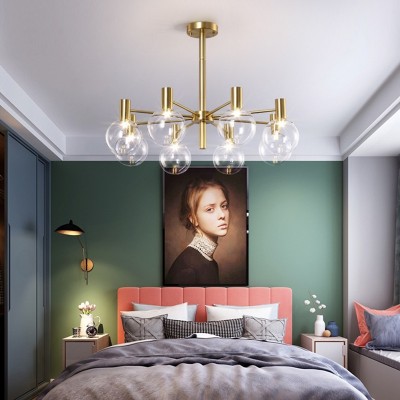 Gradual Ball Chandelier