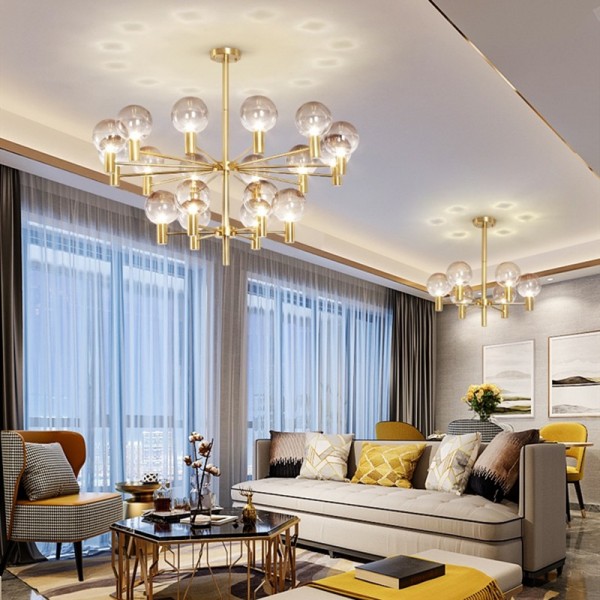 الثريا الكرة التدريجي