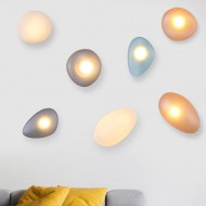 Pebble Wall Lamp