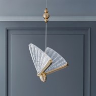 Butterfly LED Pendant Lamp