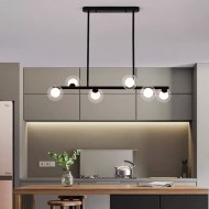 DOUBLE Ball Chandelier