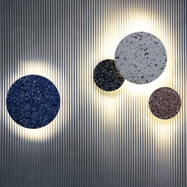 مصباح حائط LED Terrazzo