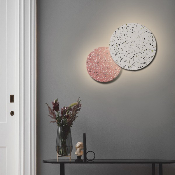 مصباح حائط LED Terrazzo