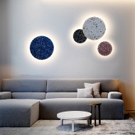 مصباح حائط LED Terrazzo