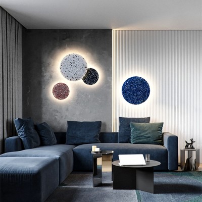 Terrazzo LED Wall Lamp
