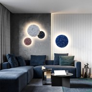مصباح حائط LED Terrazzo