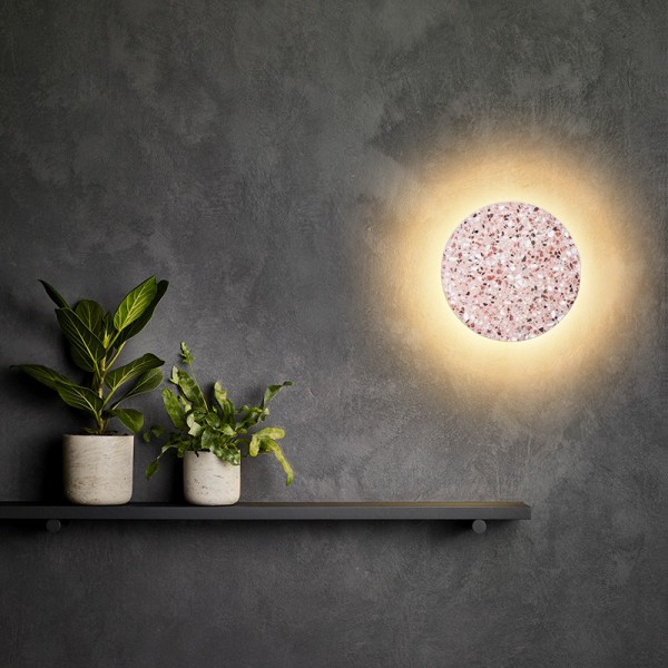 Terrazzo LED Wall Lamp