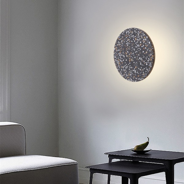 Terrazzo LED Wall Lamp