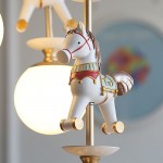 Carousel Chandelier