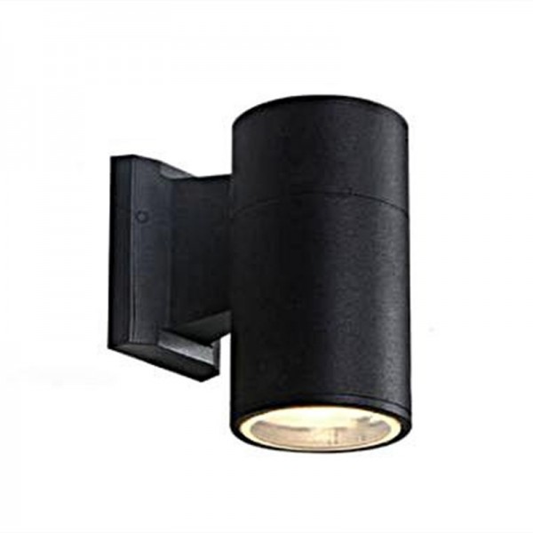 Cylinder Outdoor LED Wall Light