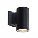 Cylinder Outdoor LED Wall Light