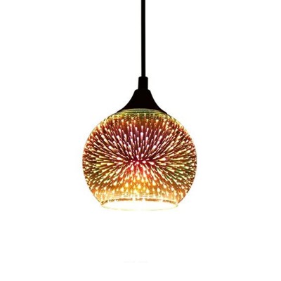 Modern 3D Colorful Nordic Pendant Lamp Modern 3D Colorful Nordic Pendant Lamp