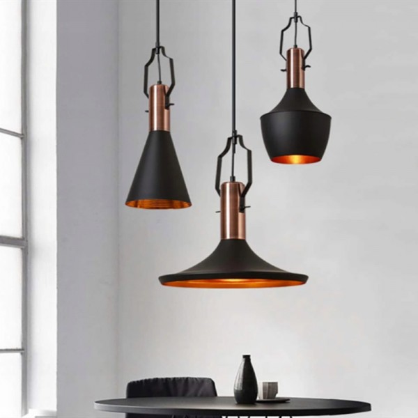VIXONETTE Modern Pendant Light