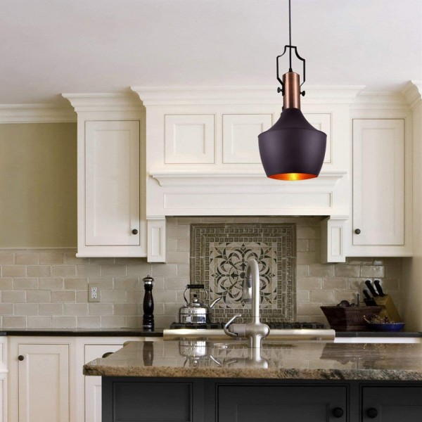 VIXONETTE Modern Pendant Light