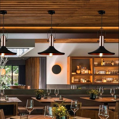 VIXONETTE Modern Pendant Light