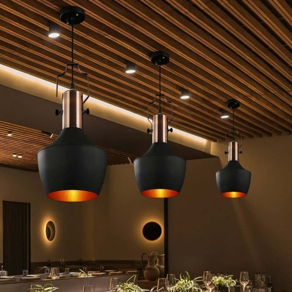 VIXONETTE Modern Pendant Light
