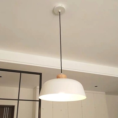 BOWL Scandinavian Pendant Light