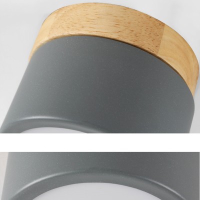 Nordic Cylindrical LED Ceiling Light