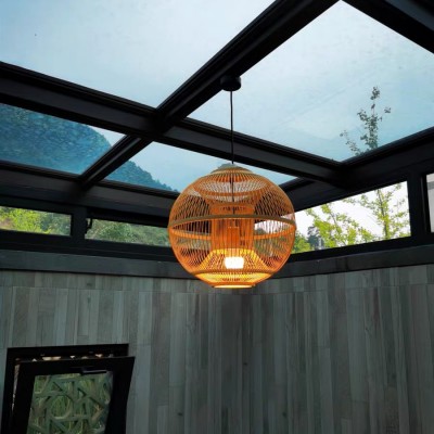 Gardening Wabi-sabi Retro Pendant Light