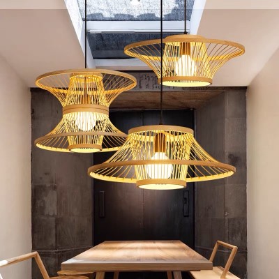 Chinese Lantern Art Rattan Pendant Light Chinese Lantern Art Rattan Pendant Light