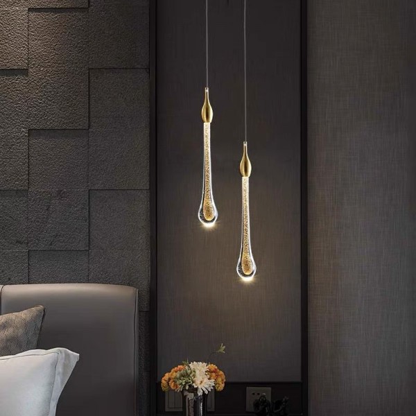 VERRISE Raindrop Pendant Light