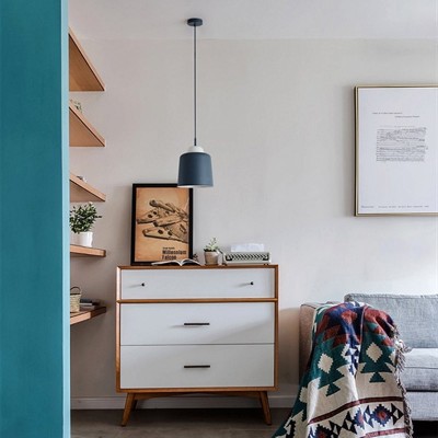 ضوء قلادة معكرون الاسكندنافية