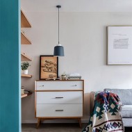 ضوء قلادة معكرون الاسكندنافية