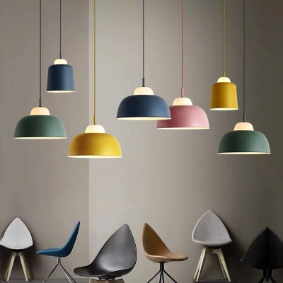 Macaroon Scandinavian Pendant Light Macaroon Scandinavian Pendant Light