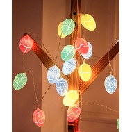 Cracked Egg LED String Light