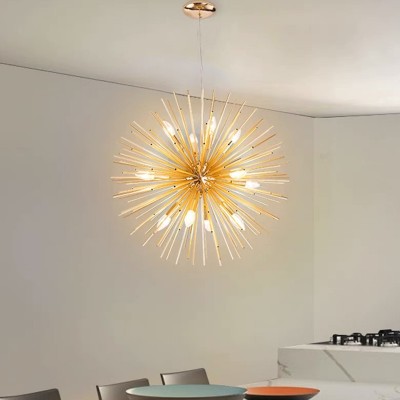 Dandelion Sputnik Chandelier