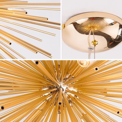 Dandelion Sputnik Chandelier