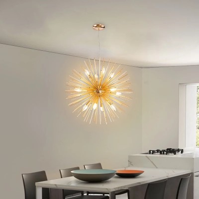 Dandelion Sputnik Chandelier