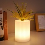 مصباح طاولة ملح الهيمالايا