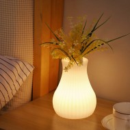 مصباح زهرية