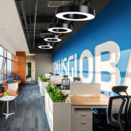 ORELLA Classic Ring LED Pendant Light