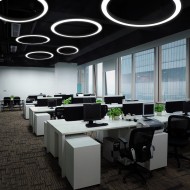 ORELLA Classic Ring LED Pendant Light