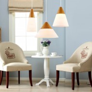 STASSIS مصباح قلادة الاسكندنافية