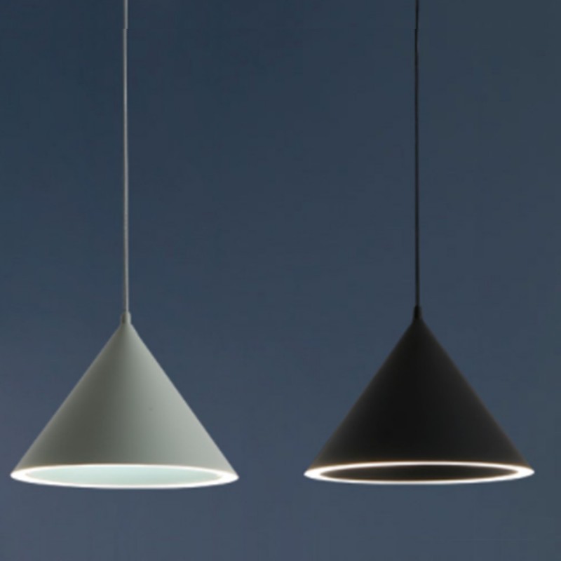 MINK ضوء قلادة LED المعاصرة