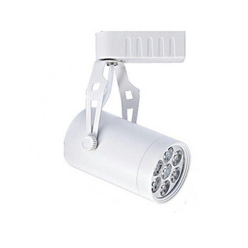 LED 7W Track Light in White (Daylight)