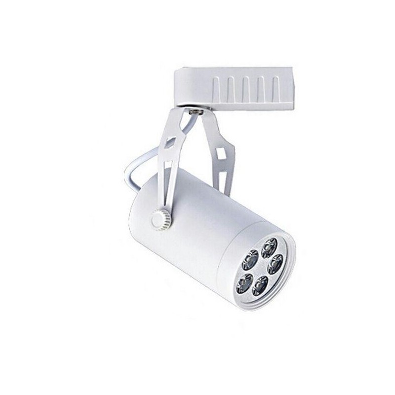 LED 7W Track Light in White (Daylight)