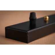 Rectangular Panel in Black