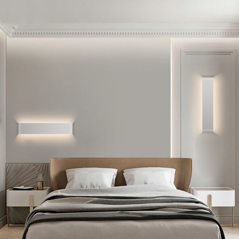 SIMIG LED مصباح الجدار الأنيق